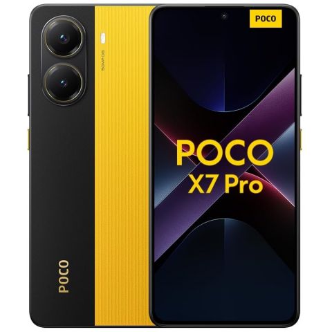 Xiaomi Poco X7 Pro 5G 12GB RAM 512GB Dual SIM