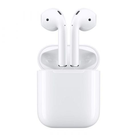 Apple Airpods (2nd Gen) with Charging Case