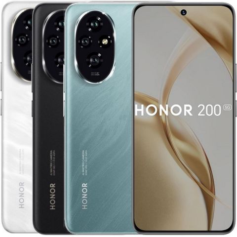 Honor 200 5G 12GB RAM 256GB Dual SIM