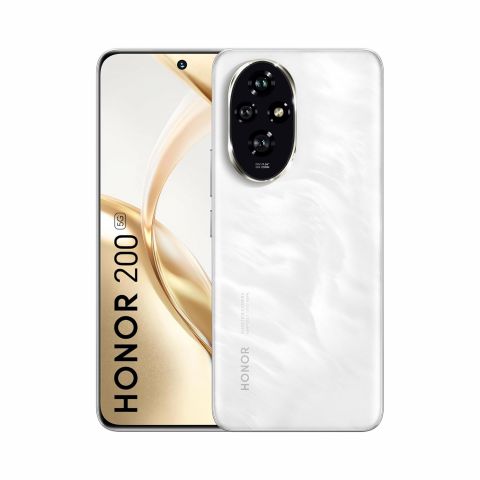 Honor 200 5G 12GB RAM 256GB Dual SIM-Moonlight White