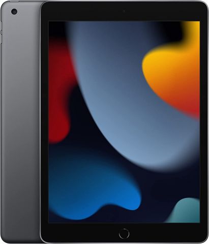 Apple iPad 10.2 inch 9th Generation Wifi 64GB-Space Grey