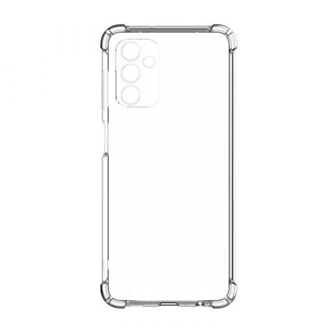 Samsung Galaxy S23 FE 5G Clear Silicone Protective Case