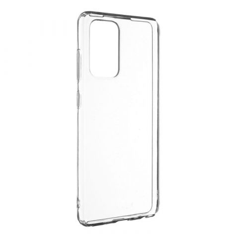 Samsung Galaxy A54 5G Clear Silicone Protective Case