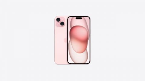 Apple iPhone 15 Plus 128GB-Pink