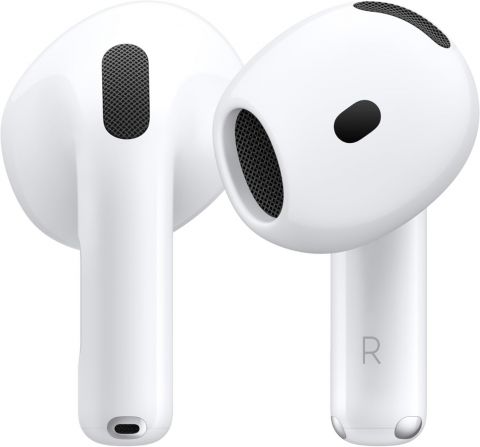 Apple AirPods 4 With Active Noise Cancellation