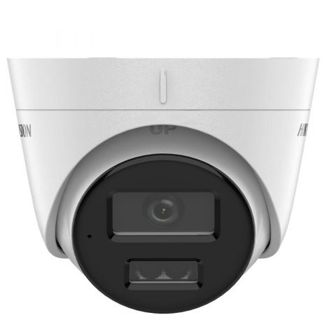 HIKVISION 4 MP Smart Hybrid Light Fixed Turret Network Camera DS-2CD1343G2-LIU(2.8mm)