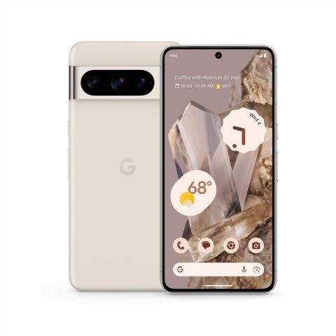 Google Pixel 8 Pro 12GB RAM 128GB-Porcelain