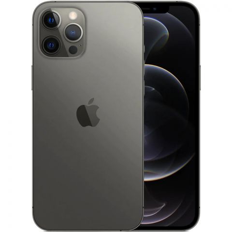 Apple iPhone 12 Pro Max 256GB Black Like New