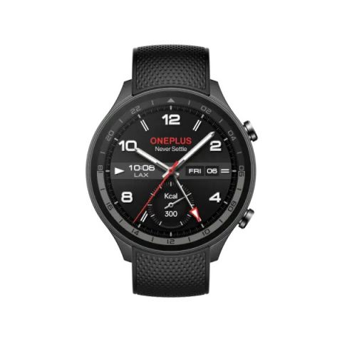 OnePlus Watch 2R Global Version Gunmetal Gray