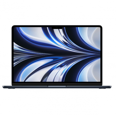 Apple MacBook Air (2022 M2) 13.6-inch 8GB RAM 256GB Midnight