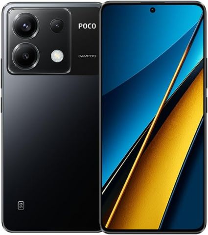 Xiaomi Poco X6 5G 12GB 256GB Dual SIM-Black