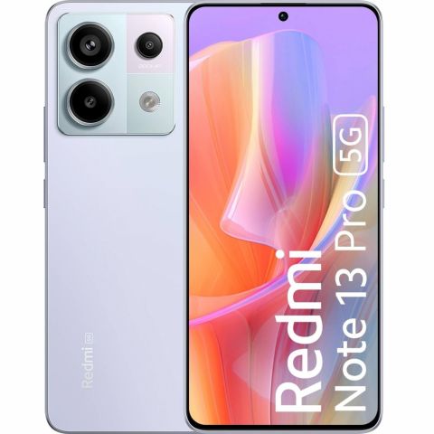 Xiaomi Redmi Note 13 Pro 5G 8GB RAM 256GB Dual SIM-Purple