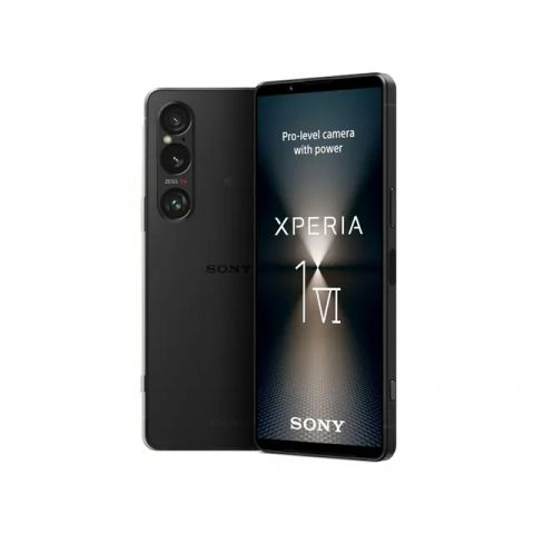 Sony Xperia 1 VI 5G 12GB RAM 256GB Black