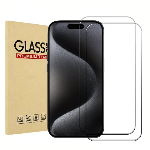 Samsung Galaxy S23 FE Premium Tempered Glass Screen Protector