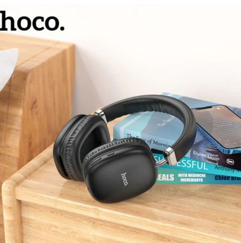 HOCO Premium Bluetooth Headset W35 40 Hours Black