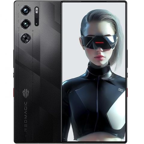 Nubia RedMagic 9S Pro 5G 12GB RAM 256GB Black