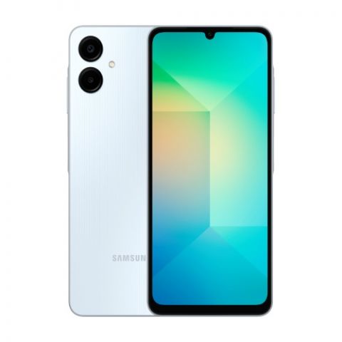 Samsung Galaxy A06 4G 4GB RAM 64GB-Light Blue