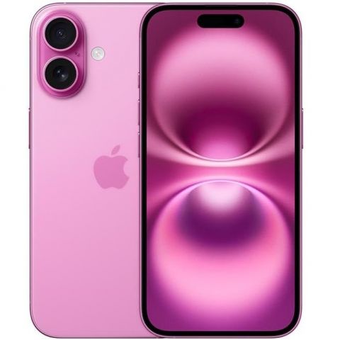 Apple iPhone 16 128GB-Pink