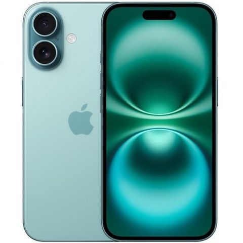 Apple iPhone 16 128GB-Teal