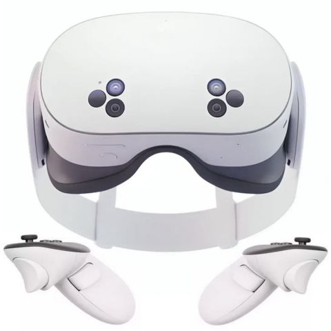 META Quest 3S 256GB Mixed Reality Headset