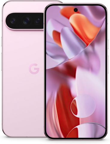 Google Pixel 9 Pro 5G 16GB RAM 256GB-Rose Quartz