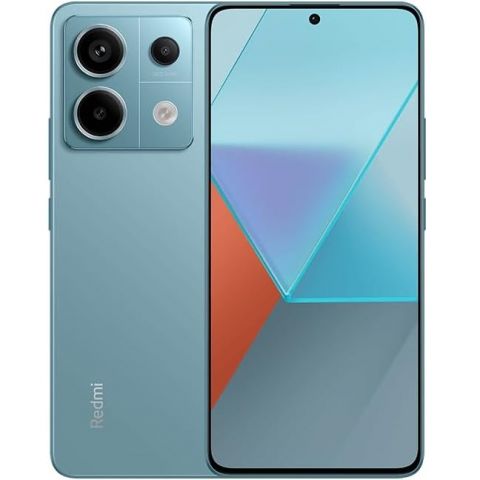 Xiaomi Redmi Note 13 Pro 5G 8GB RAM 256GB Dual SIM-Ocean Teal