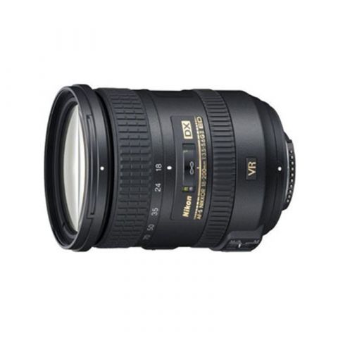 Nikon AF-S DX NIKKOR 18-200mm f3.5-5.6G ED VR II Lenses