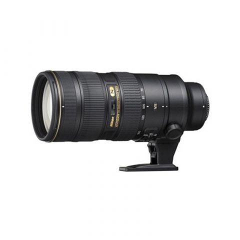 Nikon AF-S NIKKOR 70-200mm f2.8G ED VR II Lenses