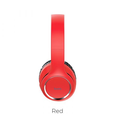 HOCO Journey Wireless Headphones W28-Red