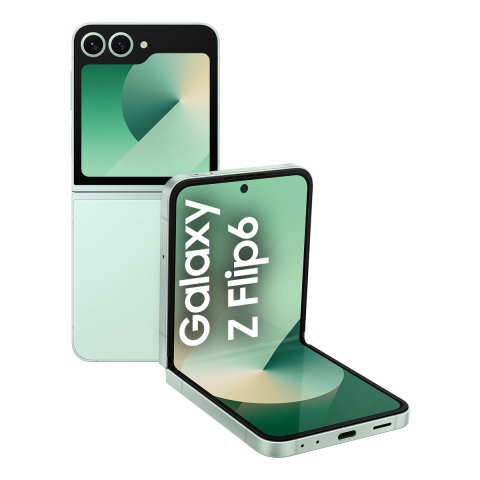 Samsung Galaxy Z Flip6 5G 12GB RAM 256GB-Mint