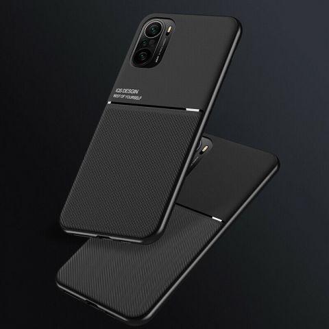 Xiaomi POCO F3 IQS Design Fashion Silicone Case