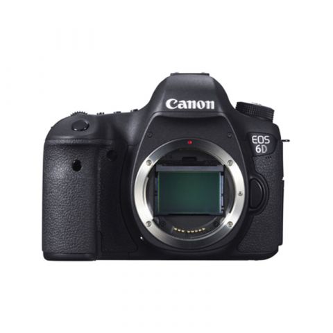 Canon EOS 6D-Body Only