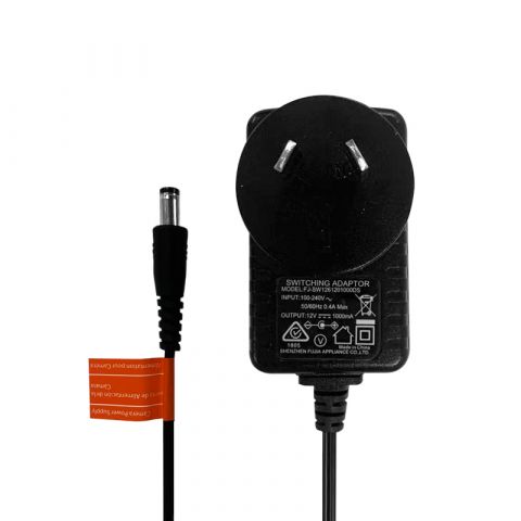 FUJIA 12V 1A Switching Adapter FJ-SW1261201000DS