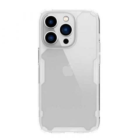 Apple iPhone 14 Pro Max Nillkin Nature TPU Pro clear case