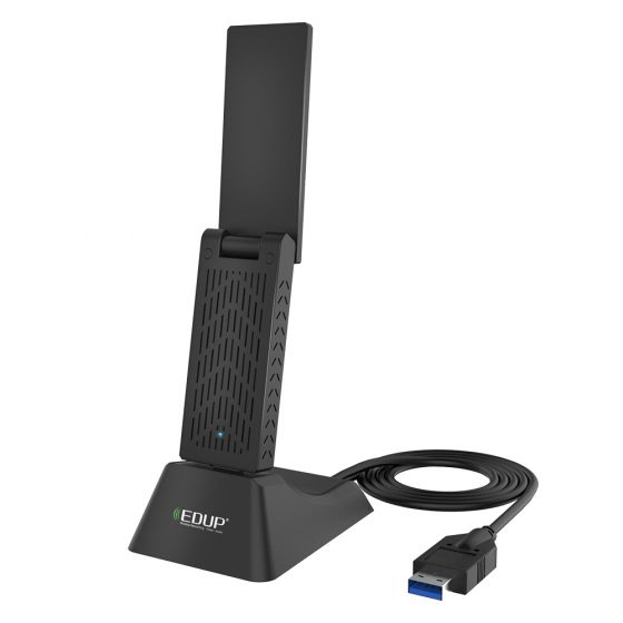 NetGear Nighthawk AC1900 Dual-Band WiFi USB 3.0 deals Adapter in Black