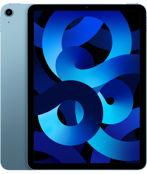 Ripley - IPAD AIR 5TA GEN 64GB (2022)- BLUE + APPLE PENCIL 2DA GENERACION