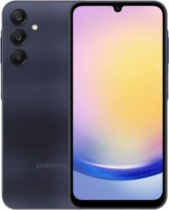 Samsung Galaxy A25 5G Dual SIM 8GB RAM 256GB Blue Black