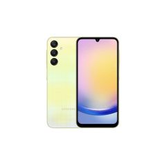 Samsung Galaxy A25 5G Dual SIM 8GB RAM 256GB Yellow